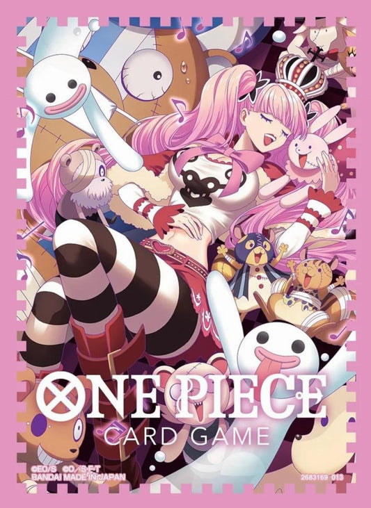 One Piece - Official Sleeves Perona (70)