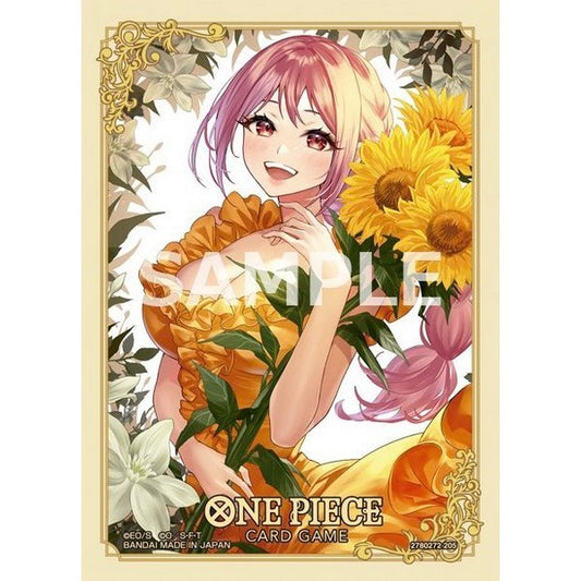 One Piece - Official Sleeves Rebecca (70)