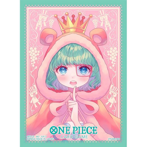 One Piece - Official Sleeves Sugar (70)