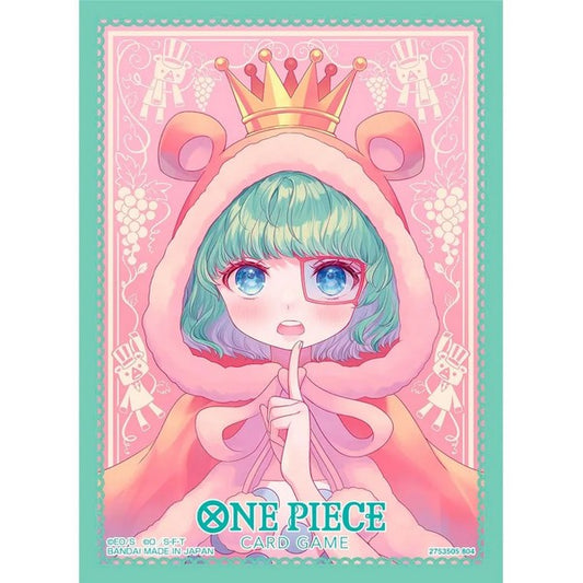 One Piece - Official Sleeves Sugar (70)