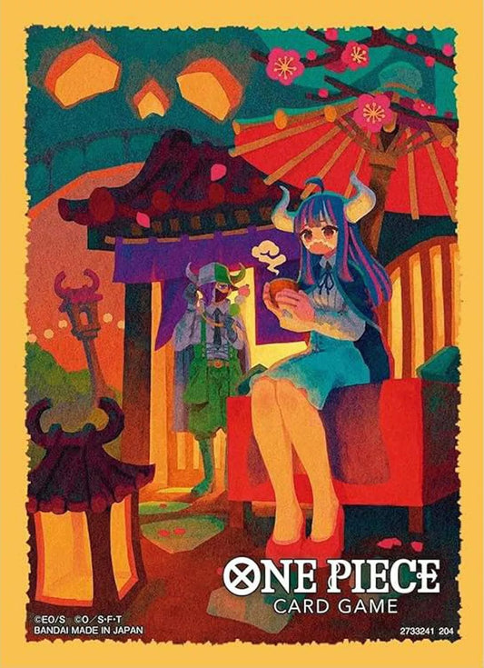 One Piece - Official Sleeves Ulti (70)
