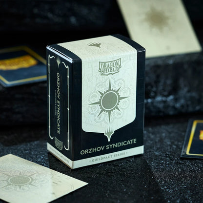 Dragon Shield - Sleeves - Magic: The Gathering Orzhov Syndicate (100 Sleeves)
