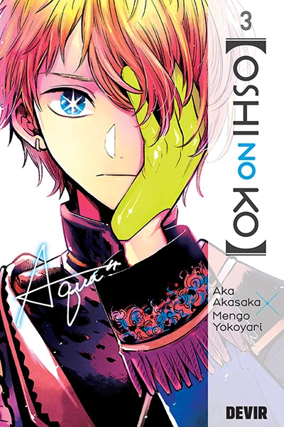 Manga - Oshinoko 03 PT