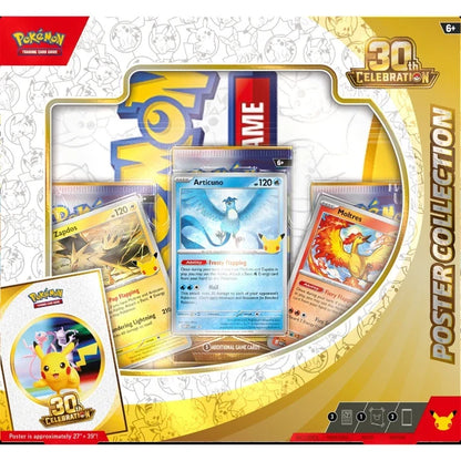 PKM - 30th Celebration - Poster Collection