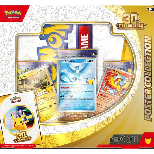 PKM - 30th Celebration - Poster Collection