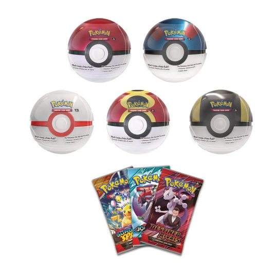 PKM - PokeBall Q4 2025