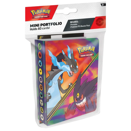 PKM - Mega Evolution - Perfect Order - Mini Portfolio