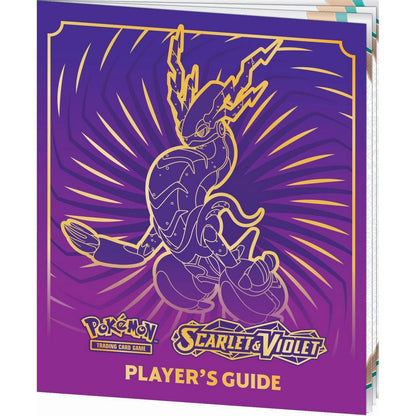 Pokemon TCG - Scarlet and Violet Elite Trainer Box - Miraidon