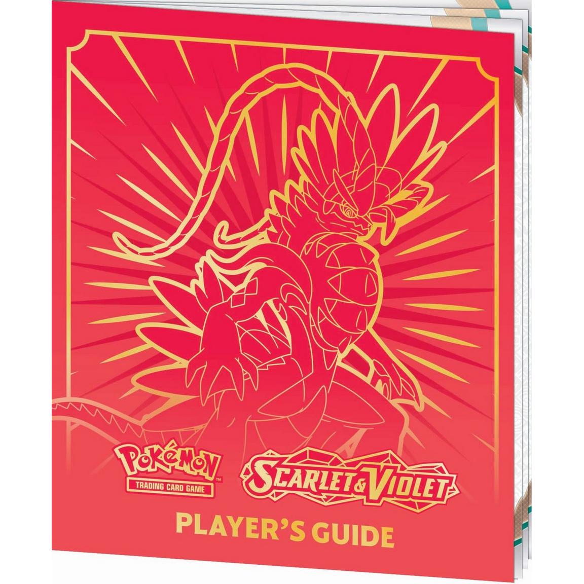 Pokemon TCG - Scarlet & Violet Elite Trainer Box - Koraidon