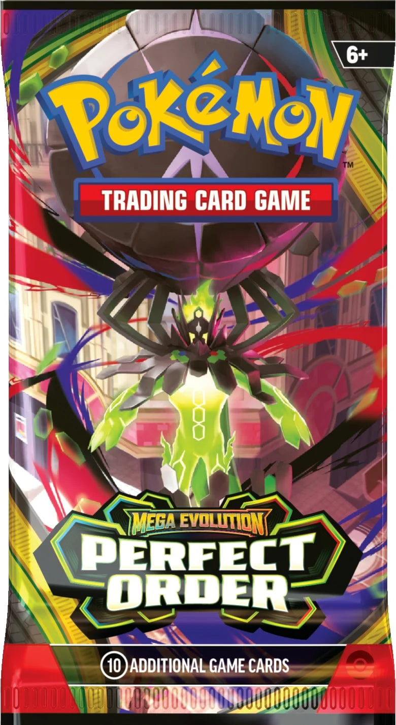 PKM - Mega Evolution - Perfect Order - Booster
