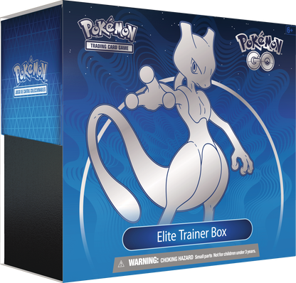 Pokemon TCG - Pokemon Go Elite Trainer Box