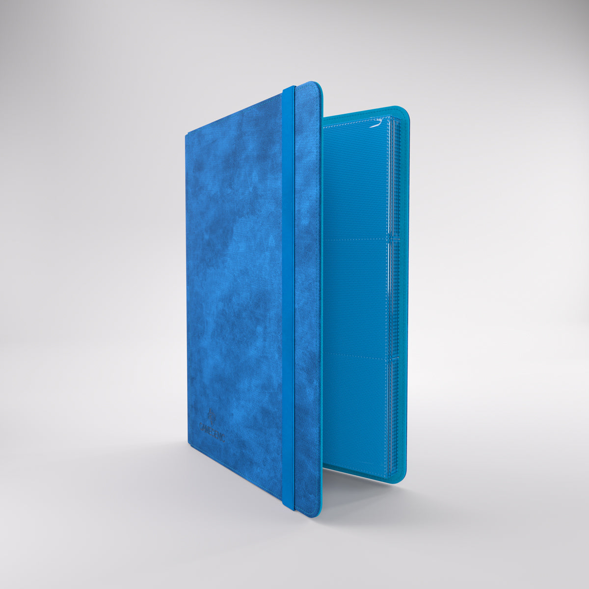 Gamegenic - Prime Album 18-Pocket Blue