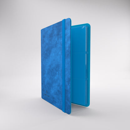 Gamegenic - Prime Album 18-Pocket Blue