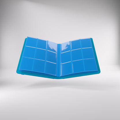 Gamegenic - Prime Album 18-Pocket Blue
