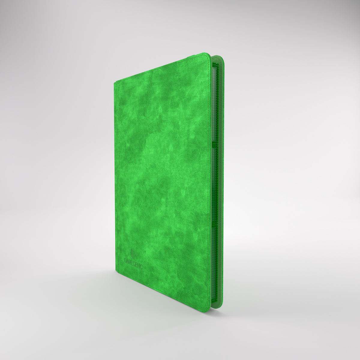 Gamegenic - Prime Album 18-Pocket Green