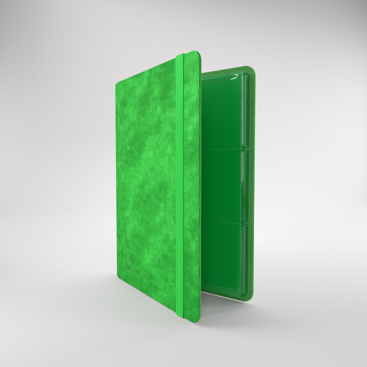 Gamegenic - Prime Album 18-Pocket Green