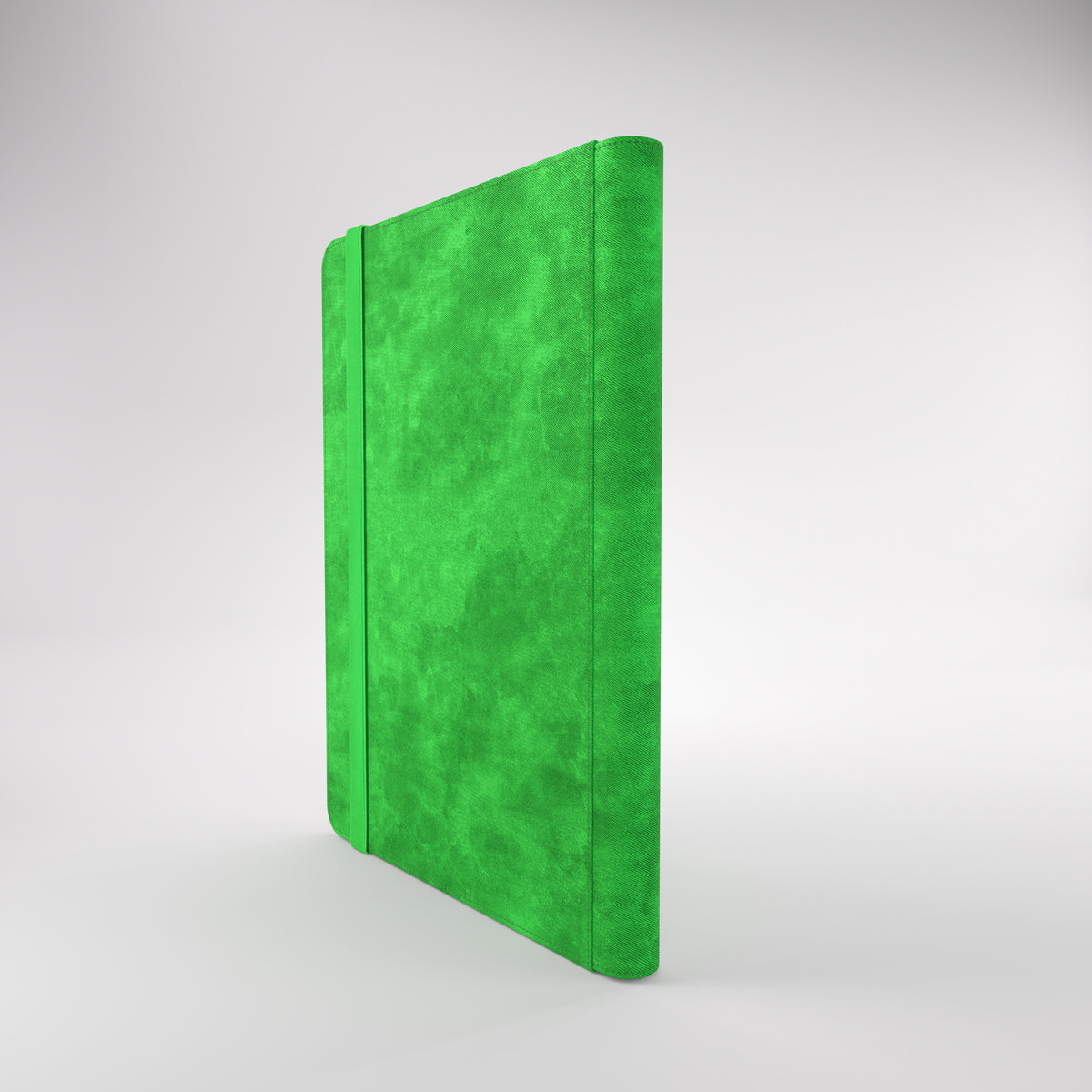Gamegenic - Prime Album 18-Pocket Green