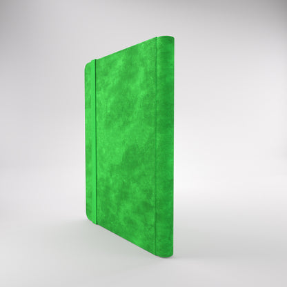 Gamegenic - Prime Album 18-Pocket Green