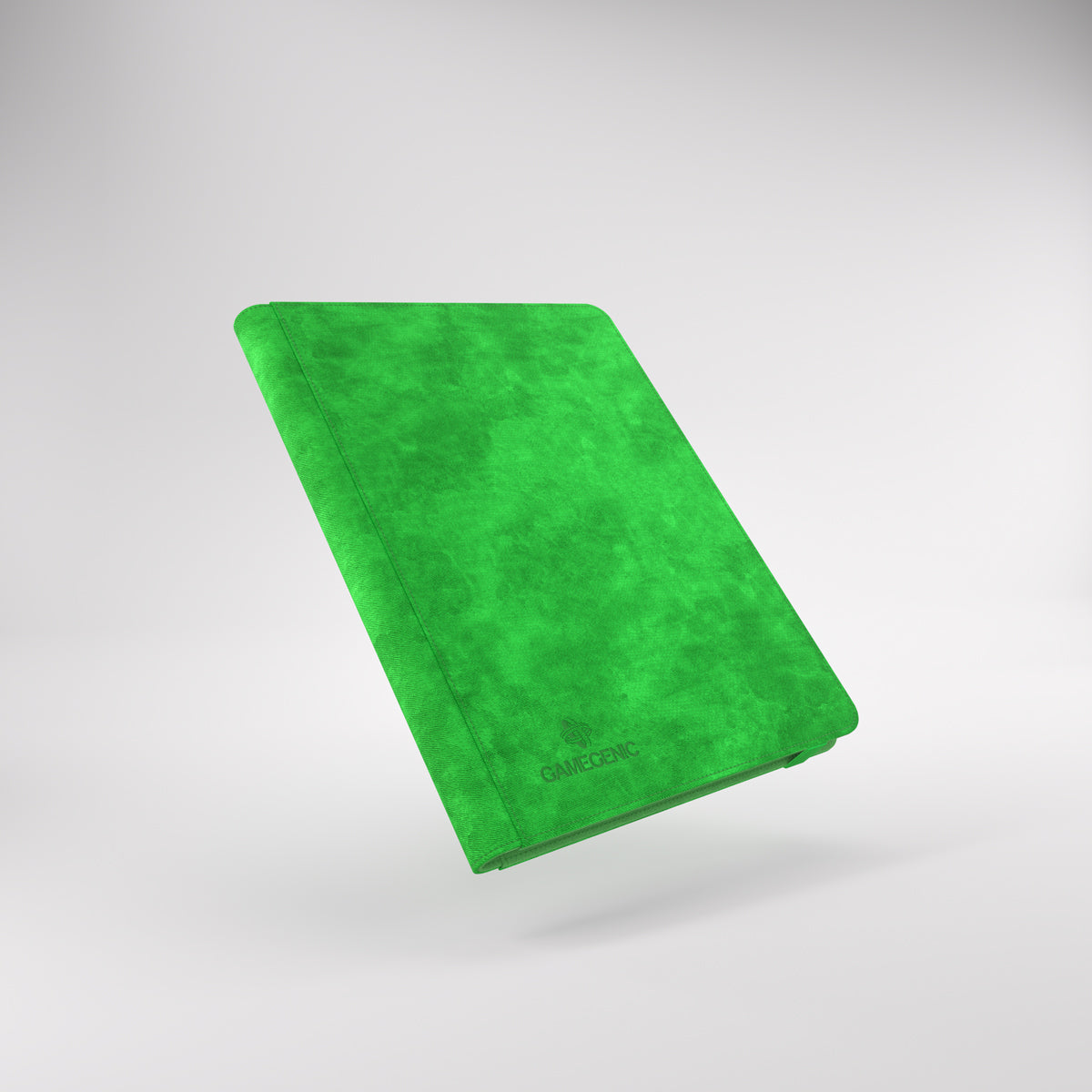 Gamegenic - Prime Album 18-Pocket Green