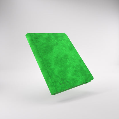 Gamegenic - Prime Album 18-Pocket Green