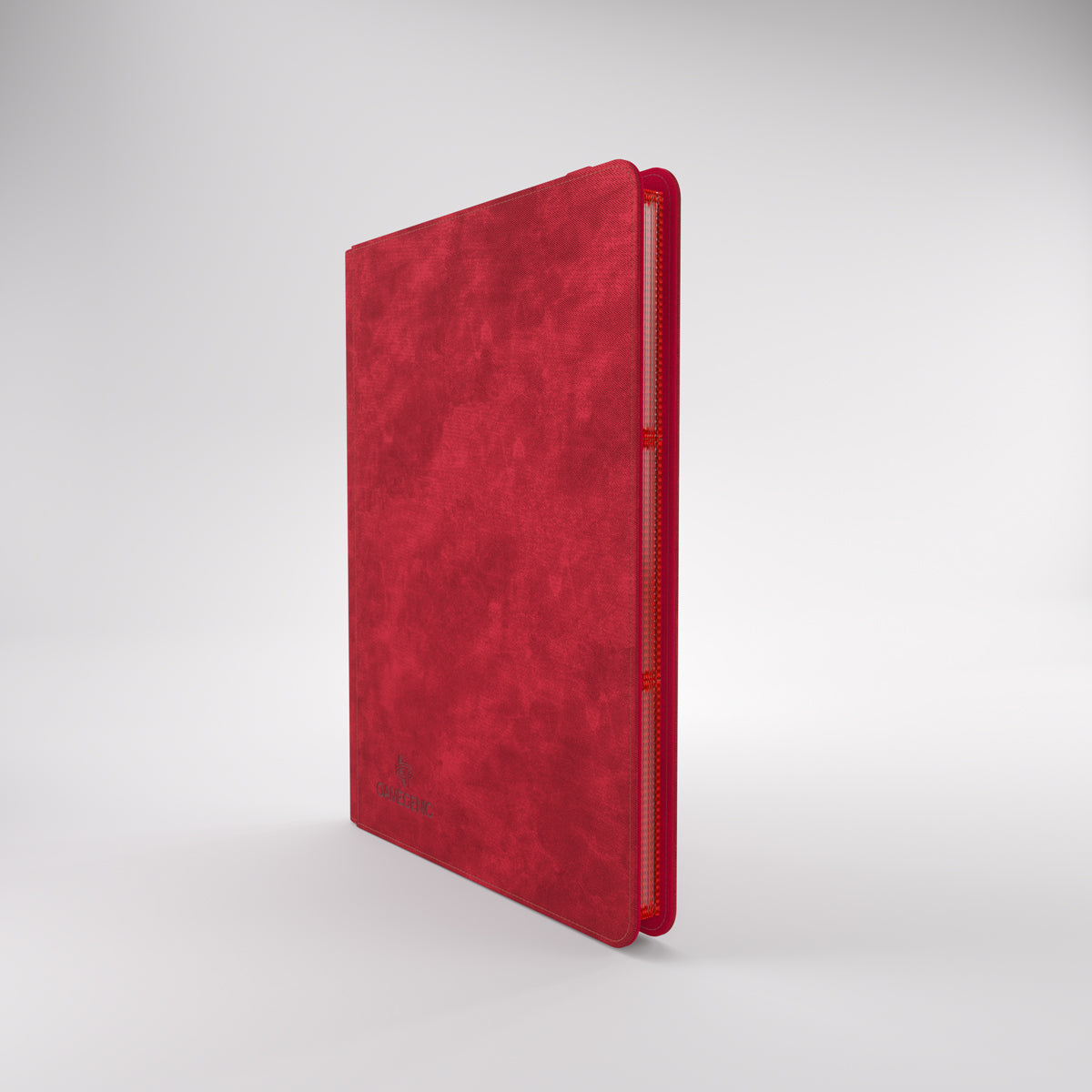 Gamegenic - Prime Album 18-Pocket Red