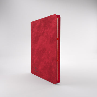 Gamegenic - Prime Album 18-Pocket Red