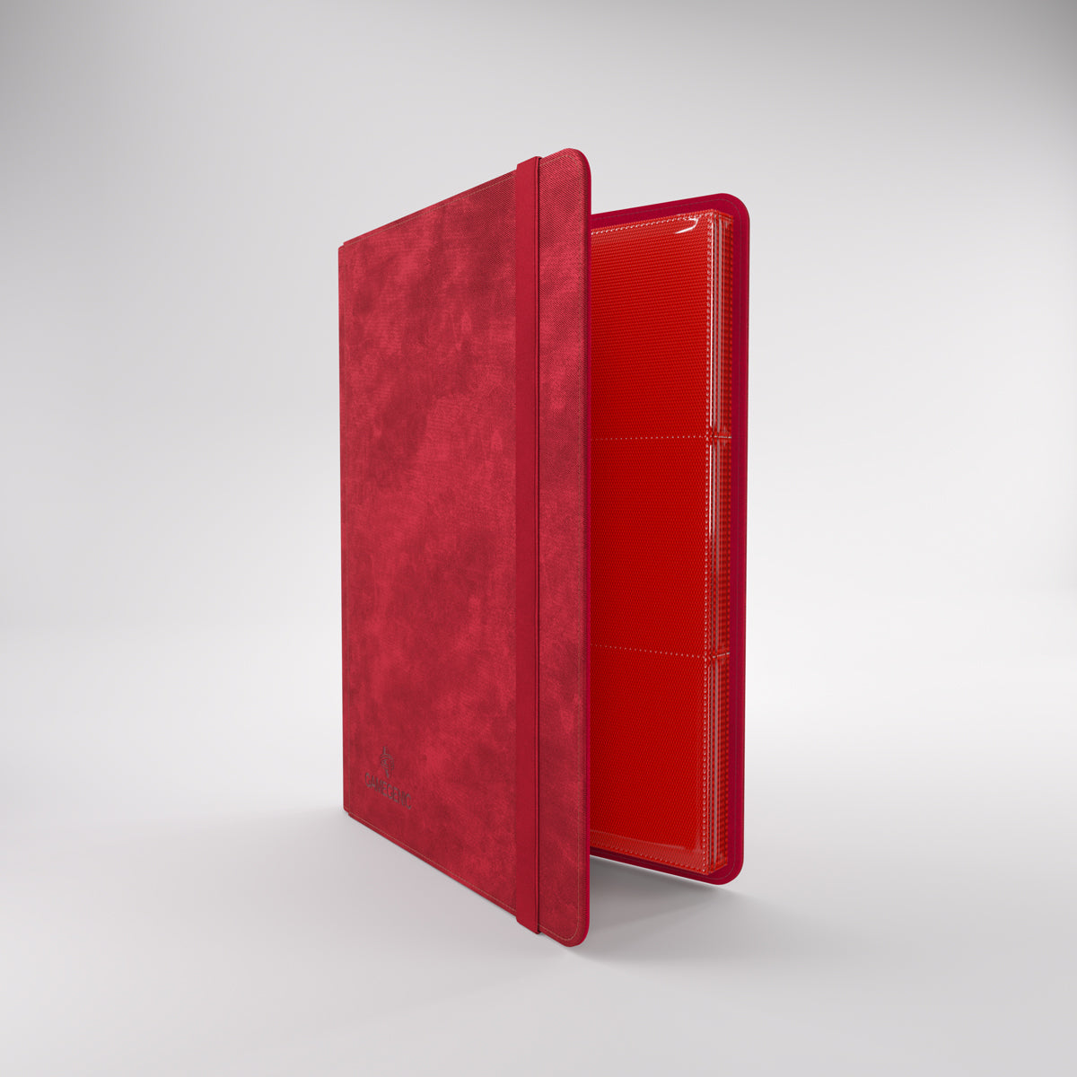 Gamegenic - Prime Album 18-Pocket Red