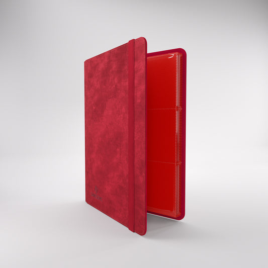 Gamegenic - Prime Album 18-Pocket Red