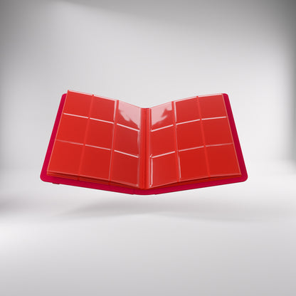 Gamegenic - Prime Album 18-Pocket Red