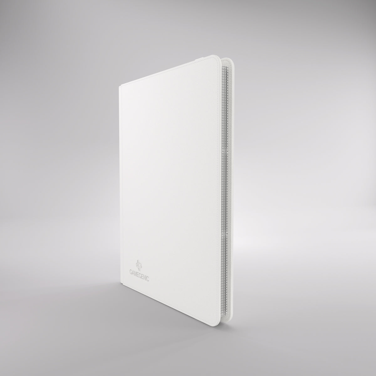 Gamegenic - Prime Album 18-Pocket White