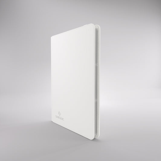 Gamegenic - Prime Album 18-Pocket White