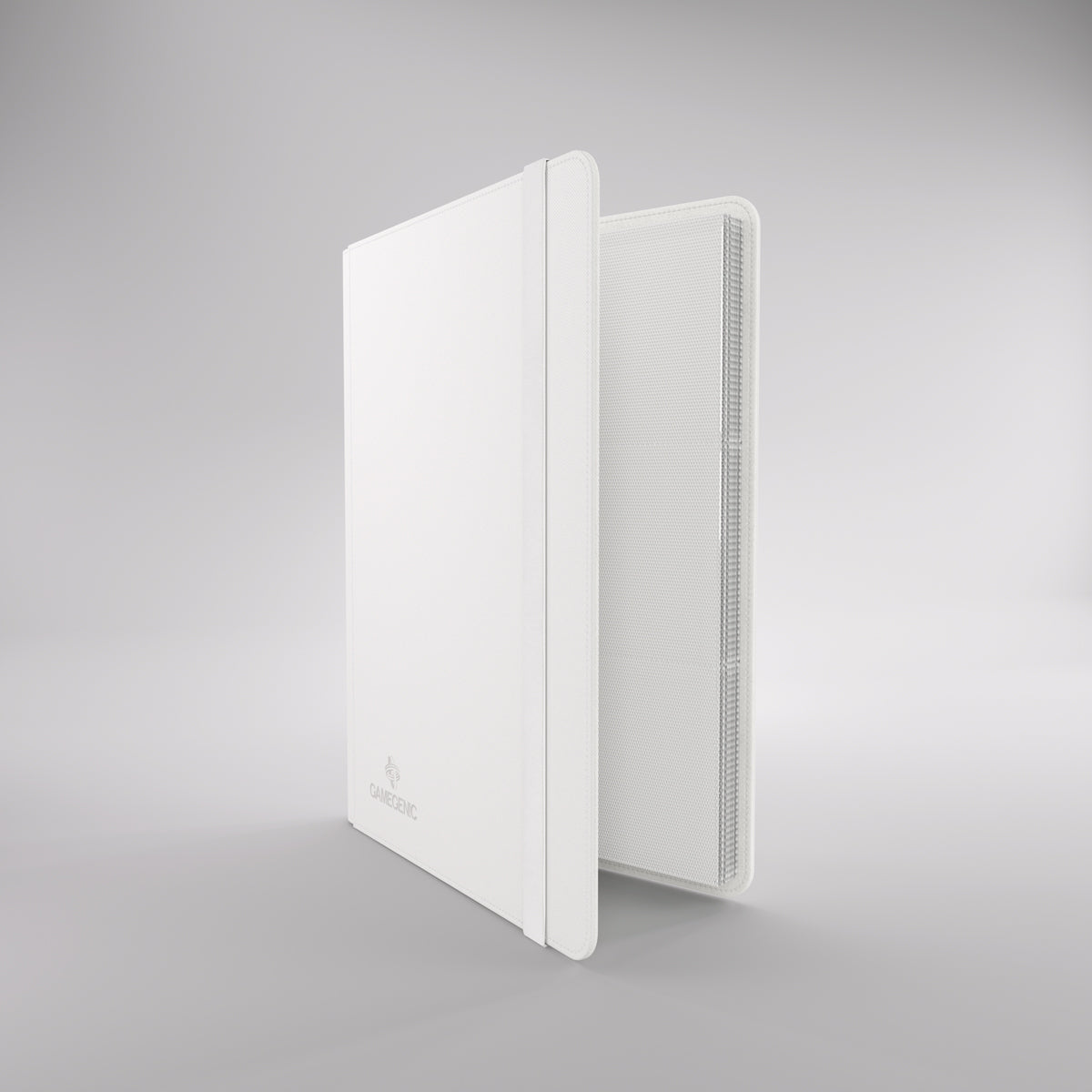 Gamegenic - Prime Album 18-Pocket White