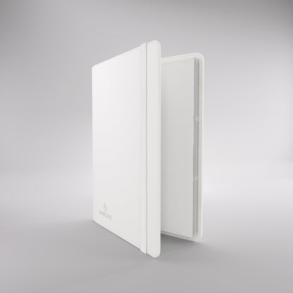 Gamegenic - Prime Album 18-Pocket White