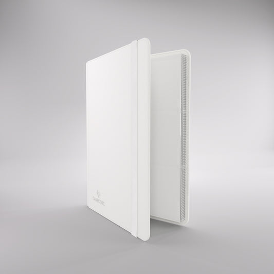 Gamegenic - Prime Album 18-Pocket White