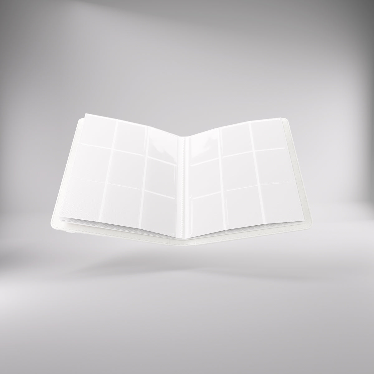 Gamegenic - Prime Album 18-Pocket White