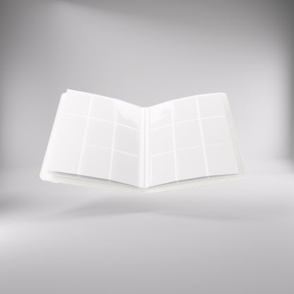 Gamegenic - Prime Album 18-Pocket White
