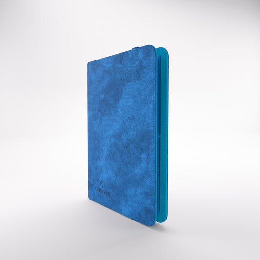 Gamegenic - Prime Album 8 Pocket Blue