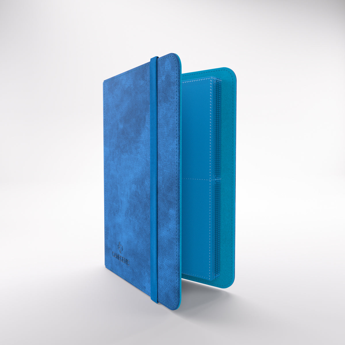 Gamegenic - Prime Album 8 Pocket Blue