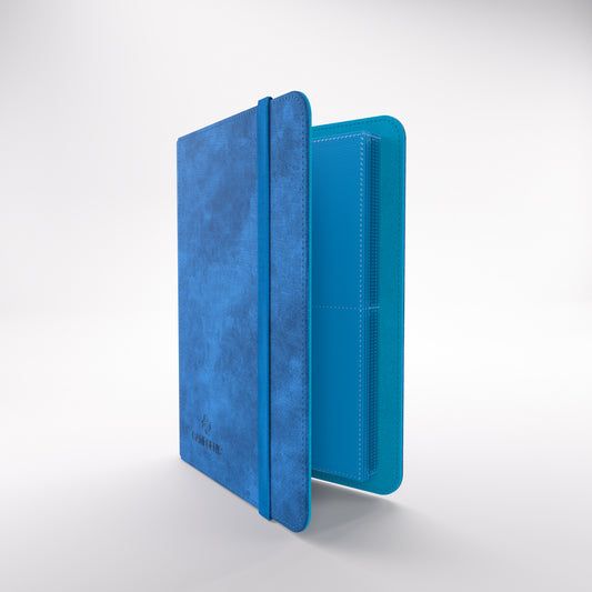 Gamegenic - Prime Album 8 Pocket Blue