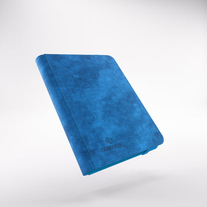 Gamegenic - Prime Album 8 Pocket Blue