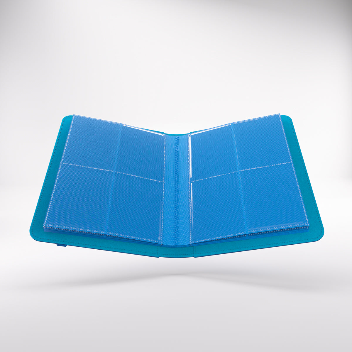 Gamegenic - Prime Album 8 Pocket Blue
