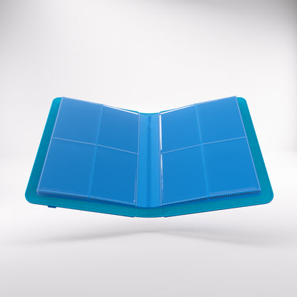 Gamegenic - Prime Album 8 Pocket Blue