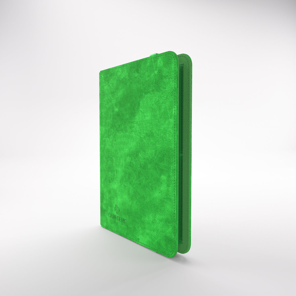 Gamegenic - Prime Album 8 Pocket Green