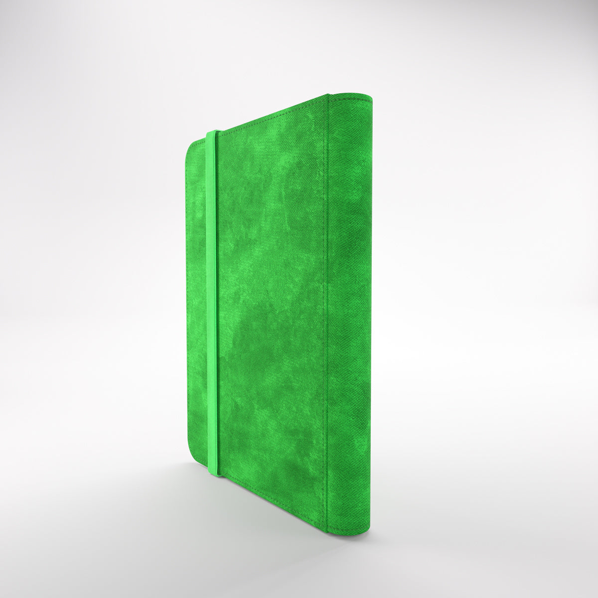 Gamegenic - Prime Album 8 Pocket Green