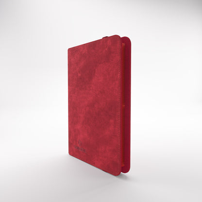 Gamegenic - Prime Album 8 Pocket Red