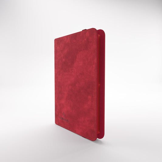 Gamegenic - Prime Album 8 Pocket Red