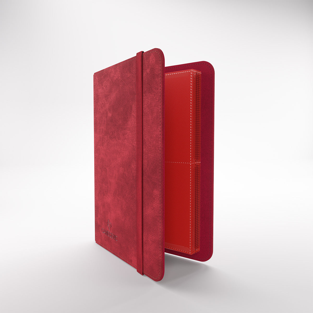 Gamegenic - Prime Album 8 Pocket Red