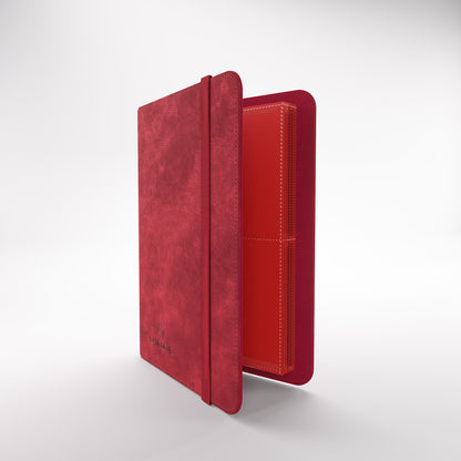 Gamegenic - Prime Album 8 Pocket Red