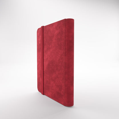 Gamegenic - Prime Album 8 Pocket Red