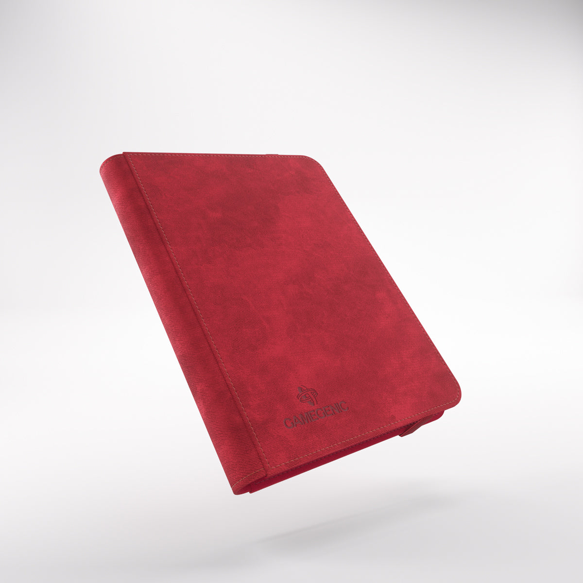 Gamegenic - Prime Album 8 Pocket Red